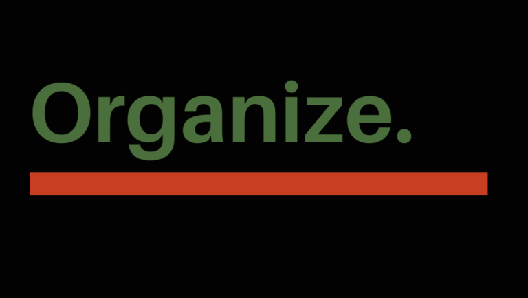 Organizations