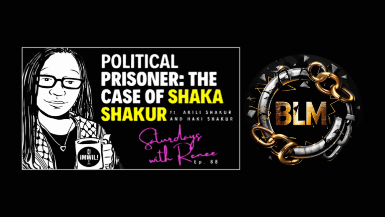 “The Case of Shaka Shakur” on Black Liberation Media