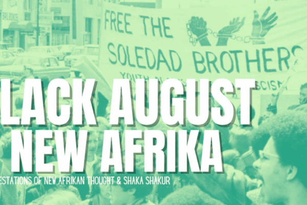 Jared Ball on Shaka A. Shakur’s Forthcoming Book