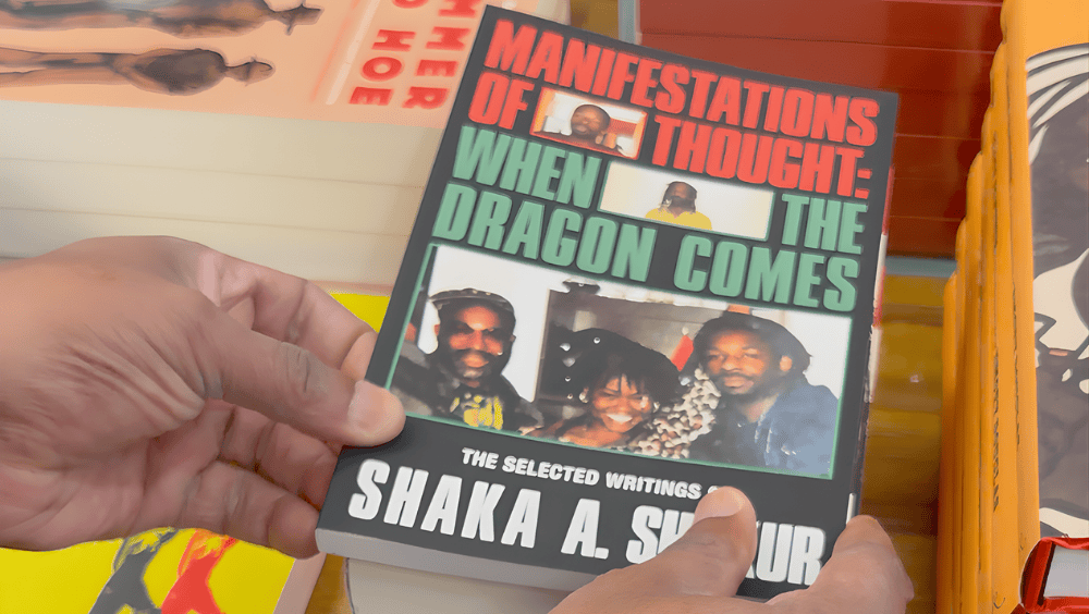 Order Now: Shaka A. Shakur’s First Book!