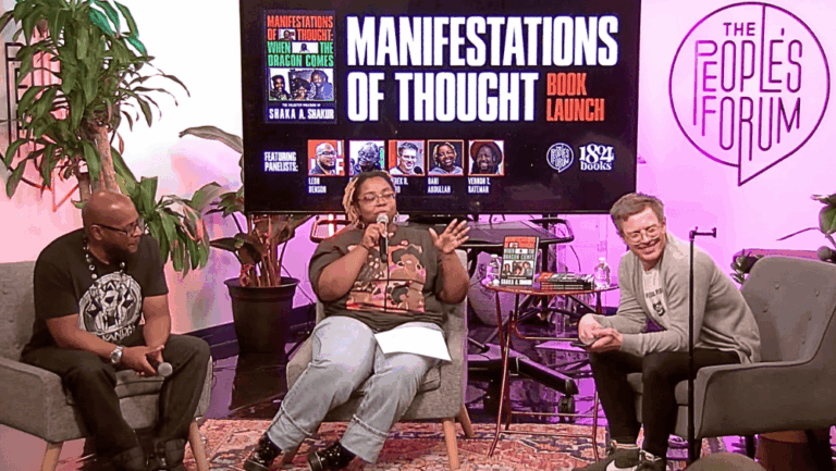 Watch Now: Shaka A. Shakur’s Book Launch